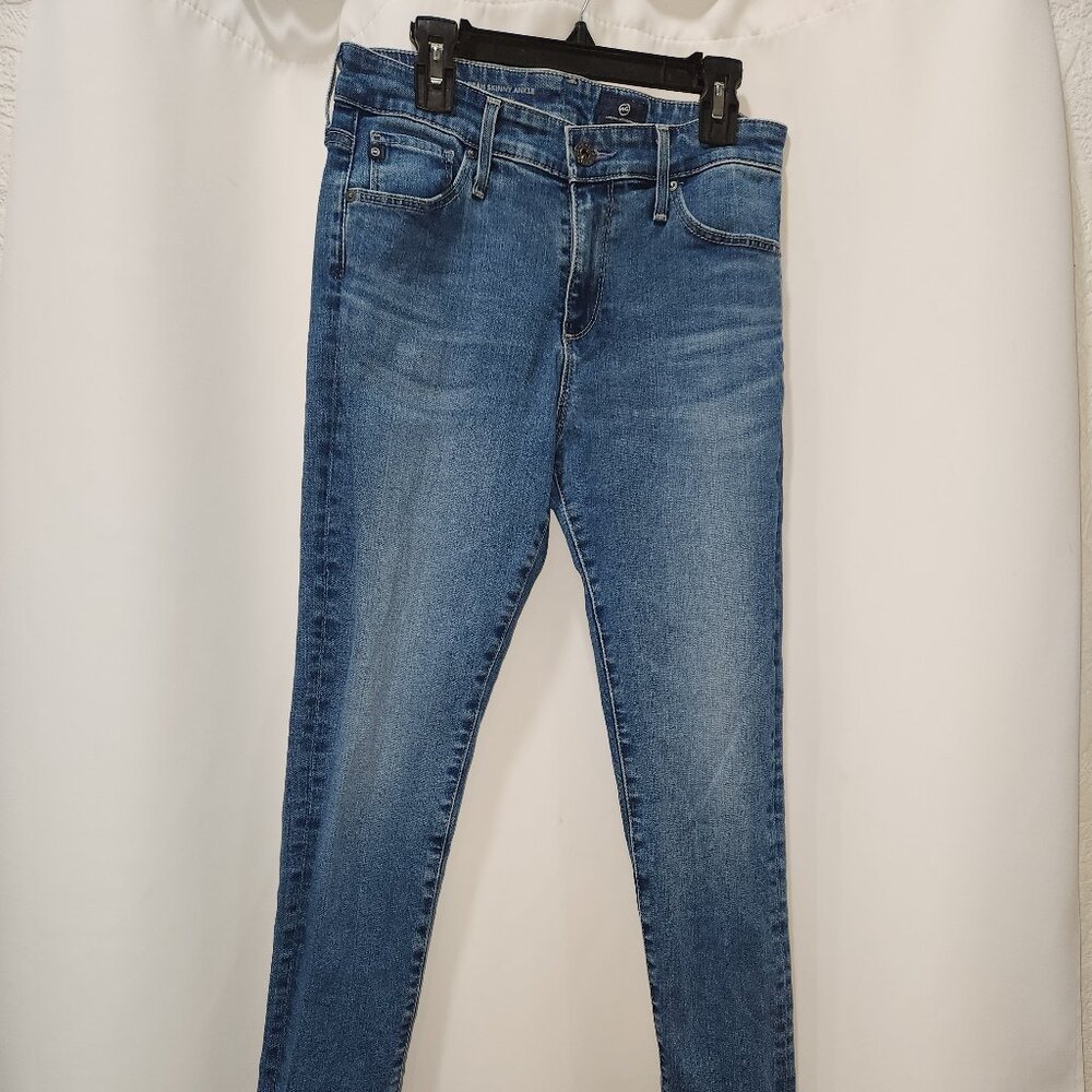 AG Denim Blue Jeans